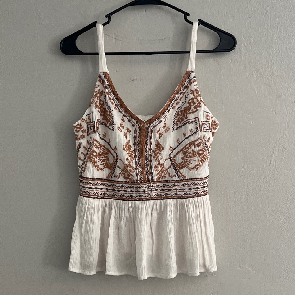 Japan flowy tank size medium